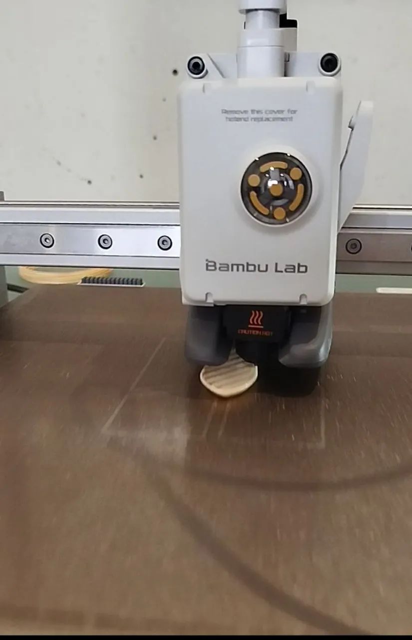 Impressora 3d bambulab A1  - Foto 2