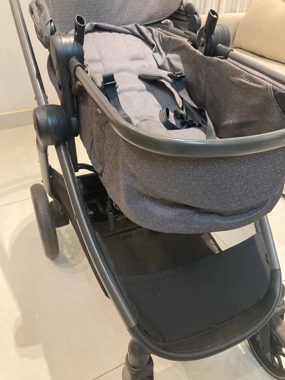 Carrinho de bebê maxi cosi 