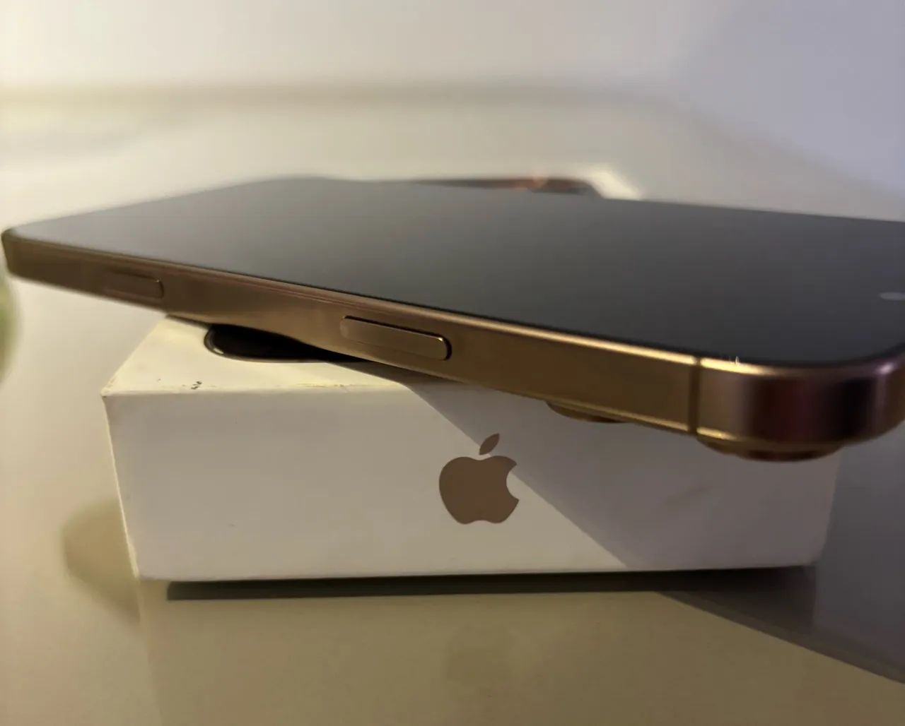 iPhone 16 pro max 256 gigas impecável  - Foto 3