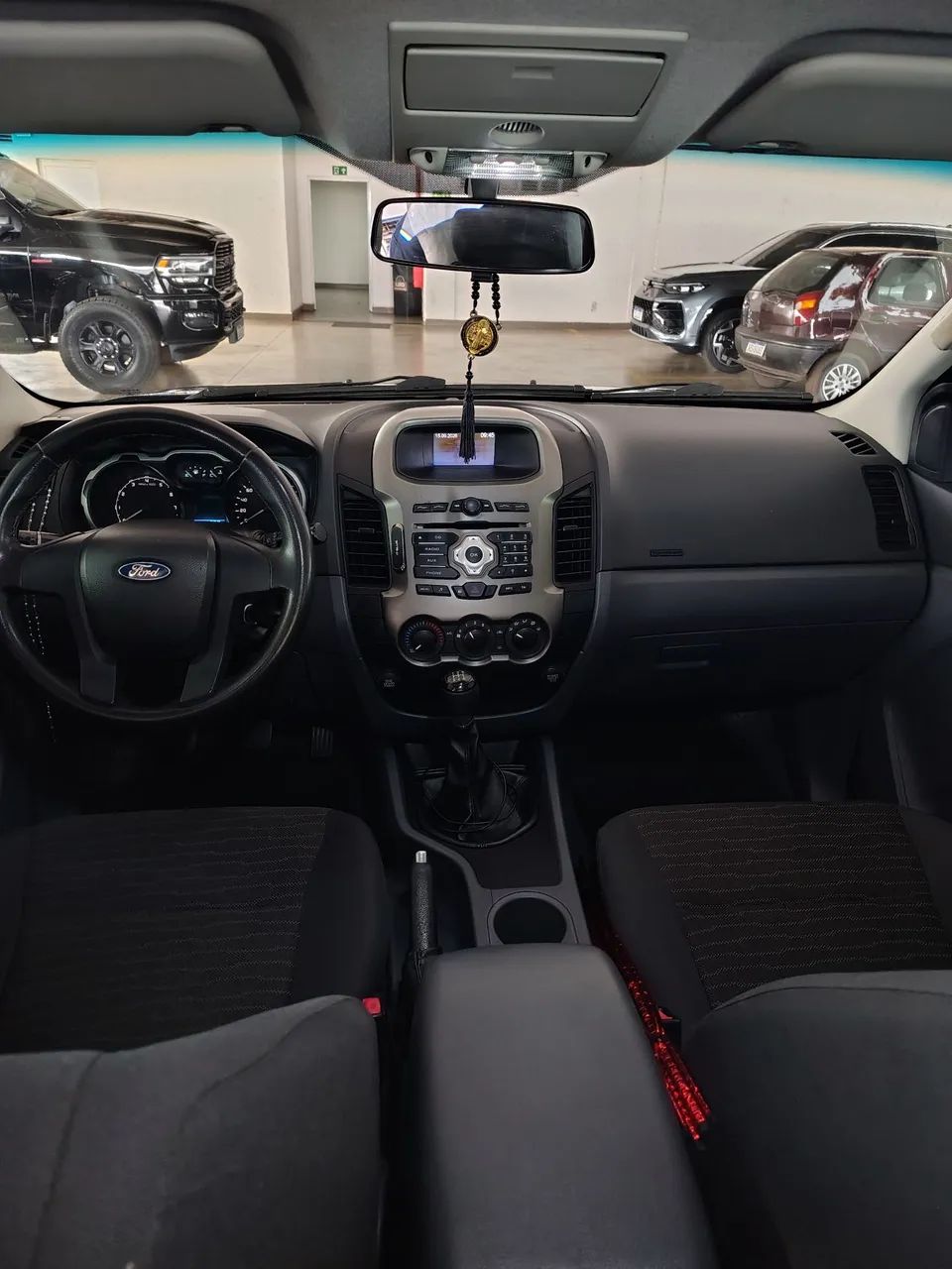 Ford Ranger XLS 2.5 16V 4X2 CD Flex 2013 - Foto 5