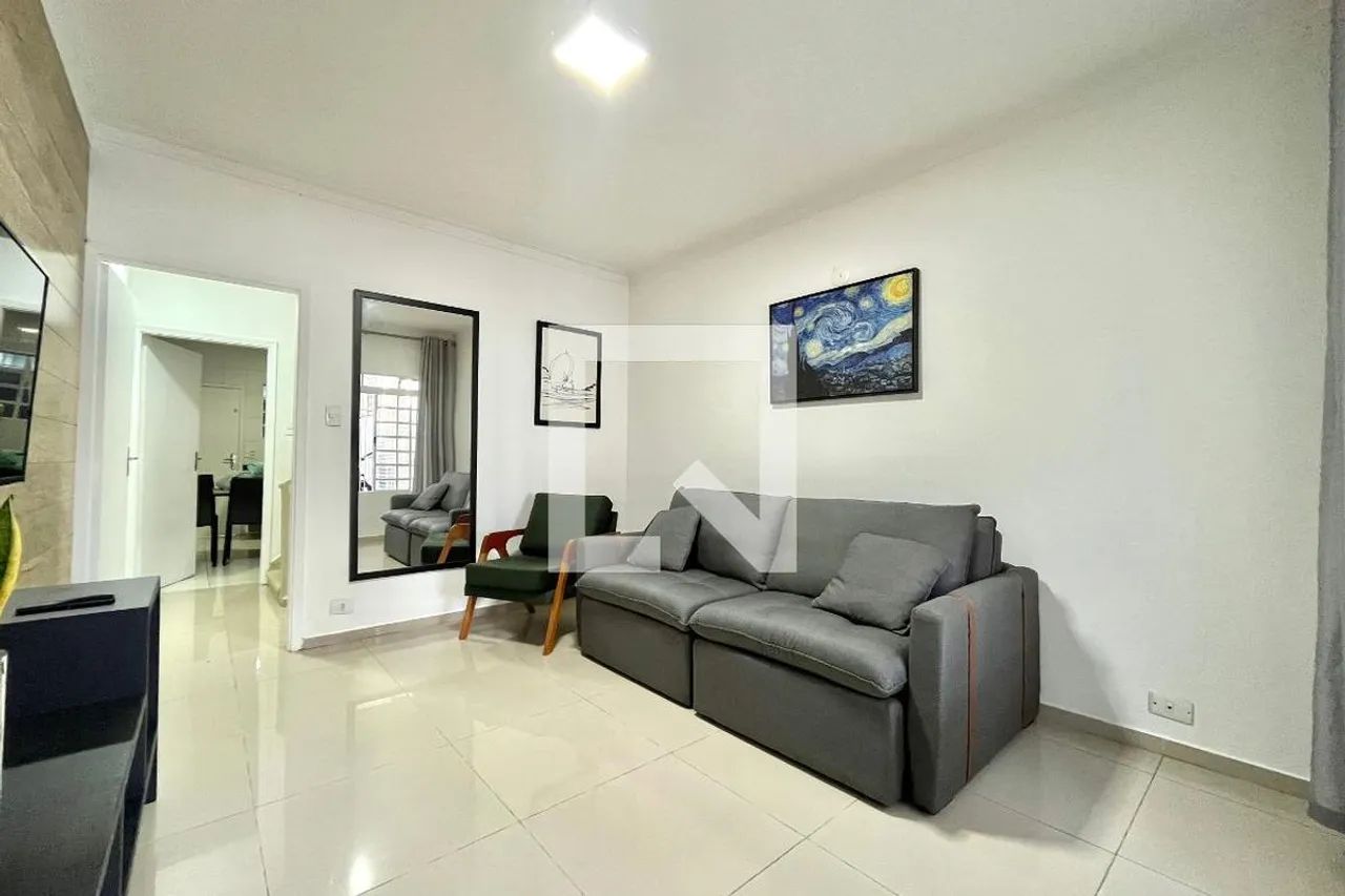 Casa à Venda - Vila Mascote, 2 Quartos, 110 m2