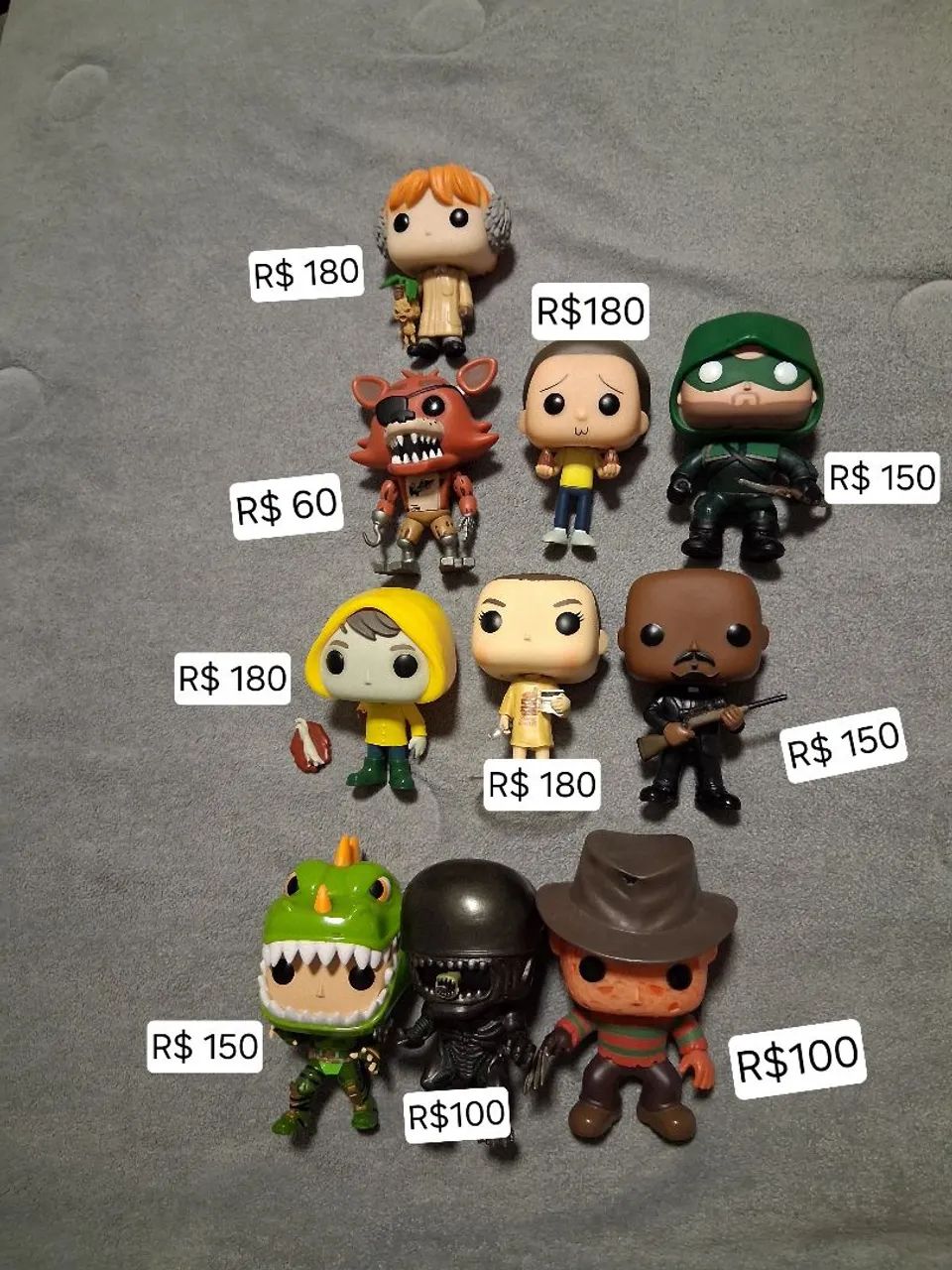 Funko Pop! ORIGINAL