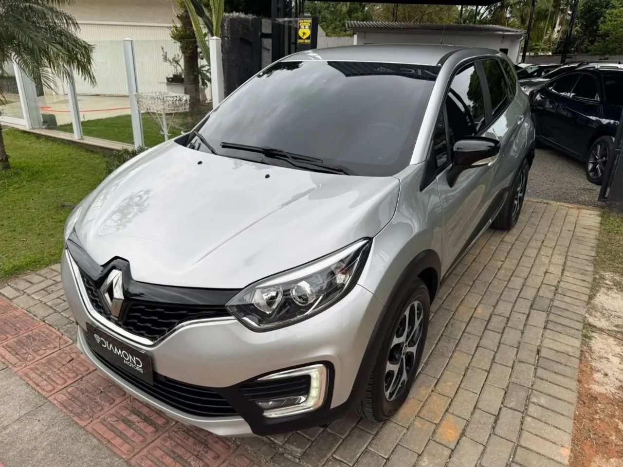 Renault Captur Intense 2.0 16V Flex 5P Aut. 2020 - Foto 3