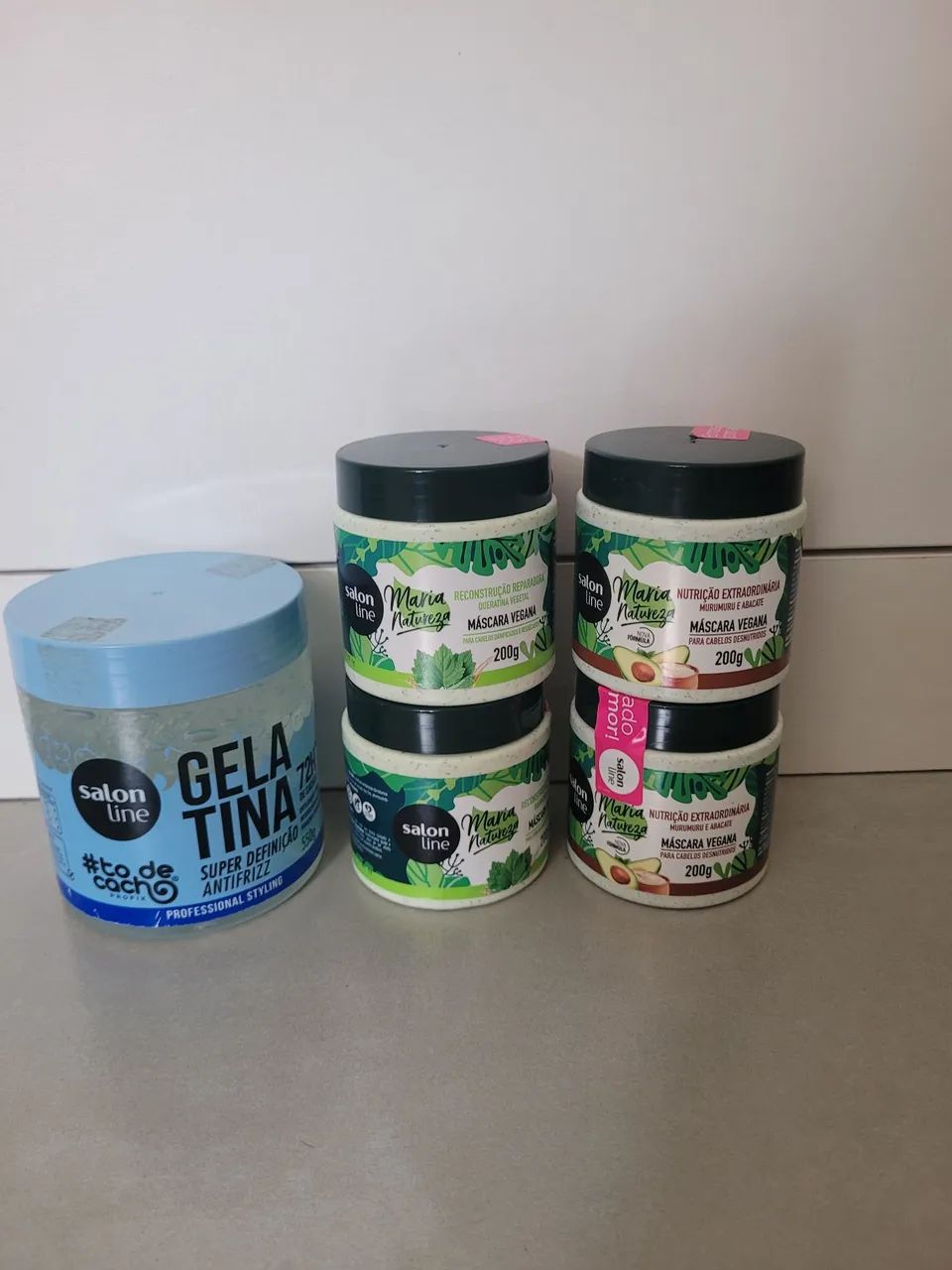 kit salon line - Foto 5