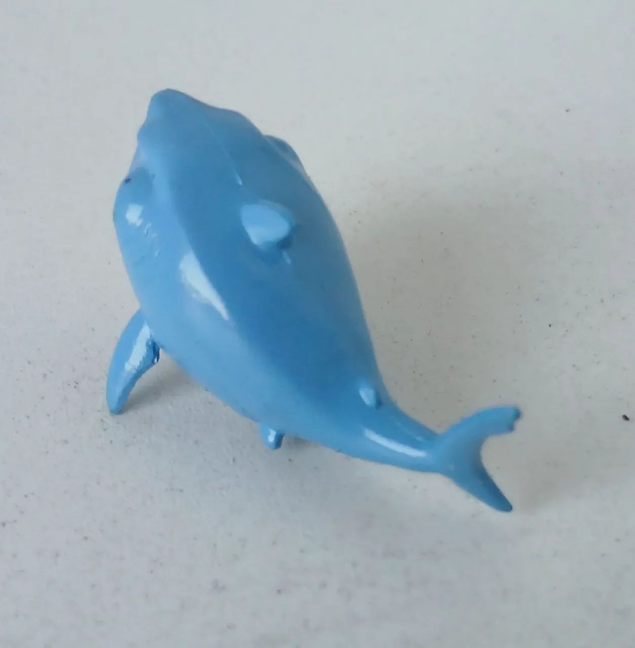 BONECO MINIATURA PROCURANDO NEMO BRUCE ORIGINAL DISNEY PIXAR - Foto 2