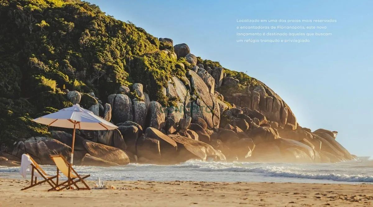 Apartamento com 2 quartos,2 Suítes, 101m² na Praia Brava - Florianópolis - Foto 2