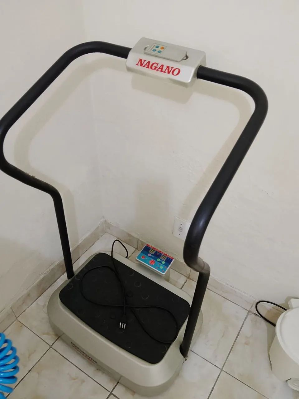 Plataforma vibratória  - Foto 2
