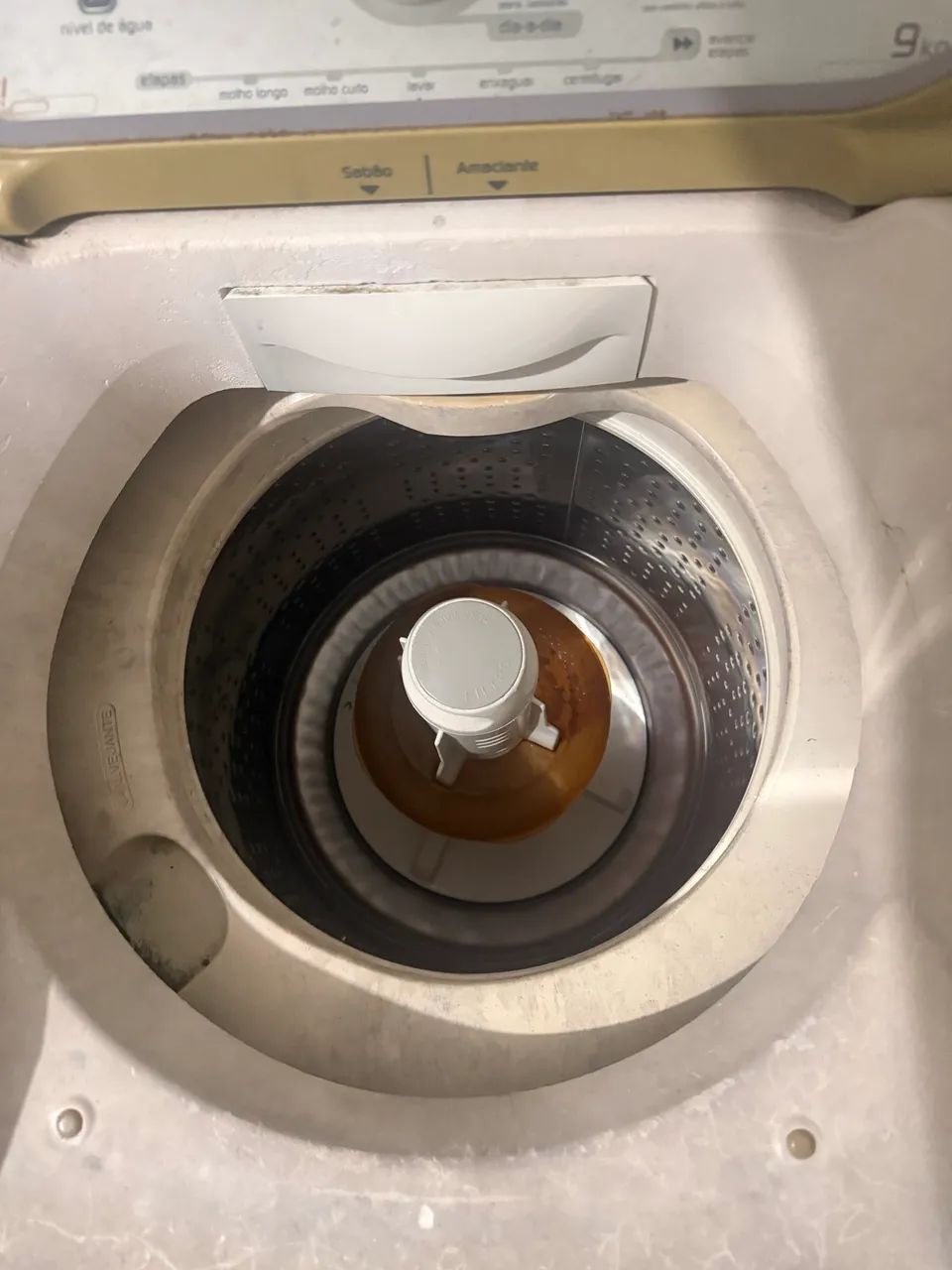 MÁQUINA DE LAVAR BRASTEMP 9k  - Foto 5