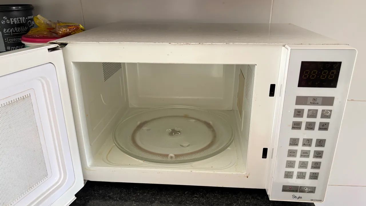 Microondas  - Foto 2
