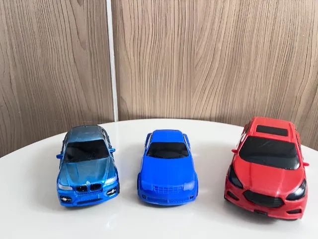 Lote de carrinhos - Foto 2