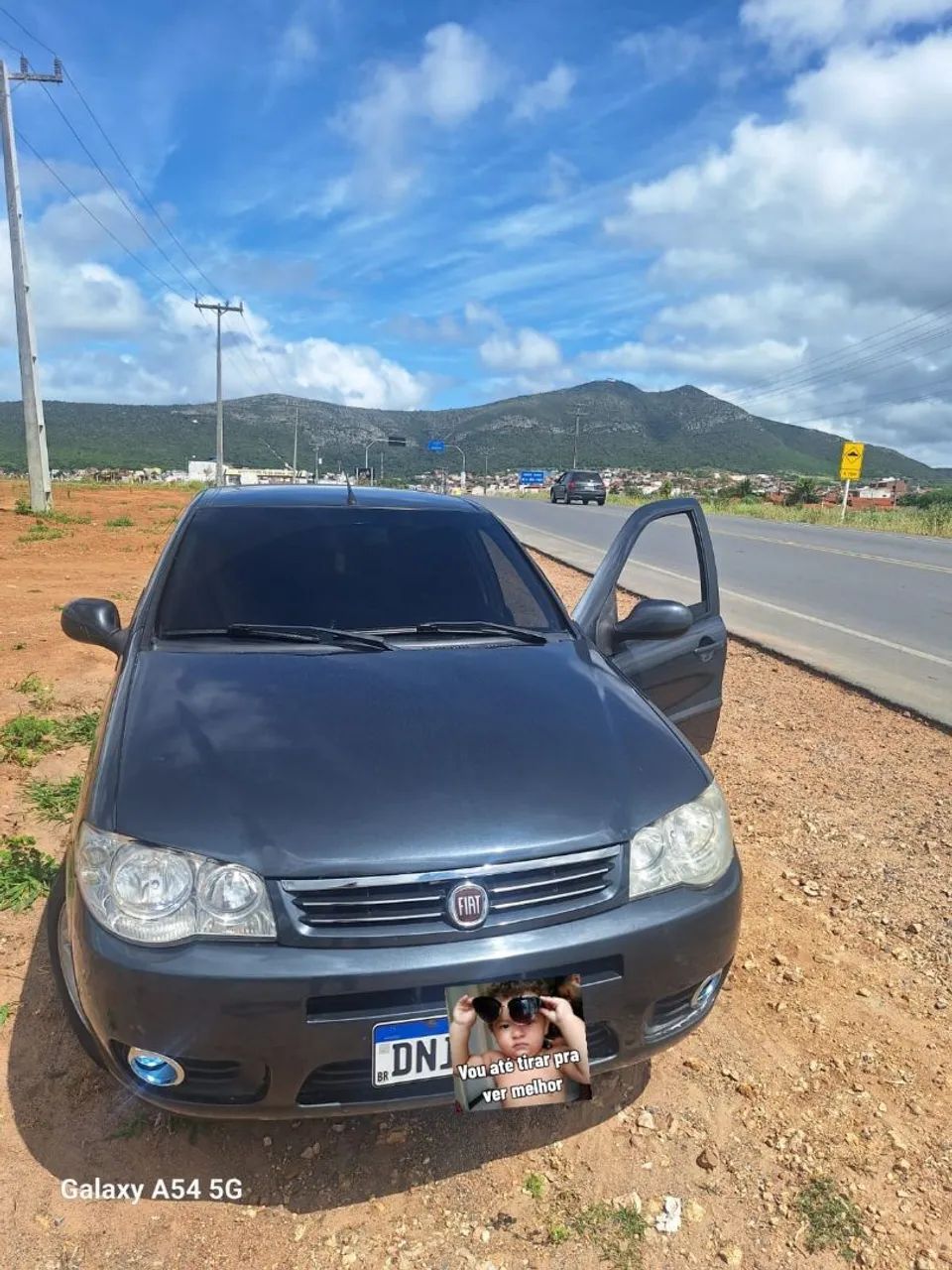 Fiat Palio ELX 1.3 MPI Flex 8V 4P 2004