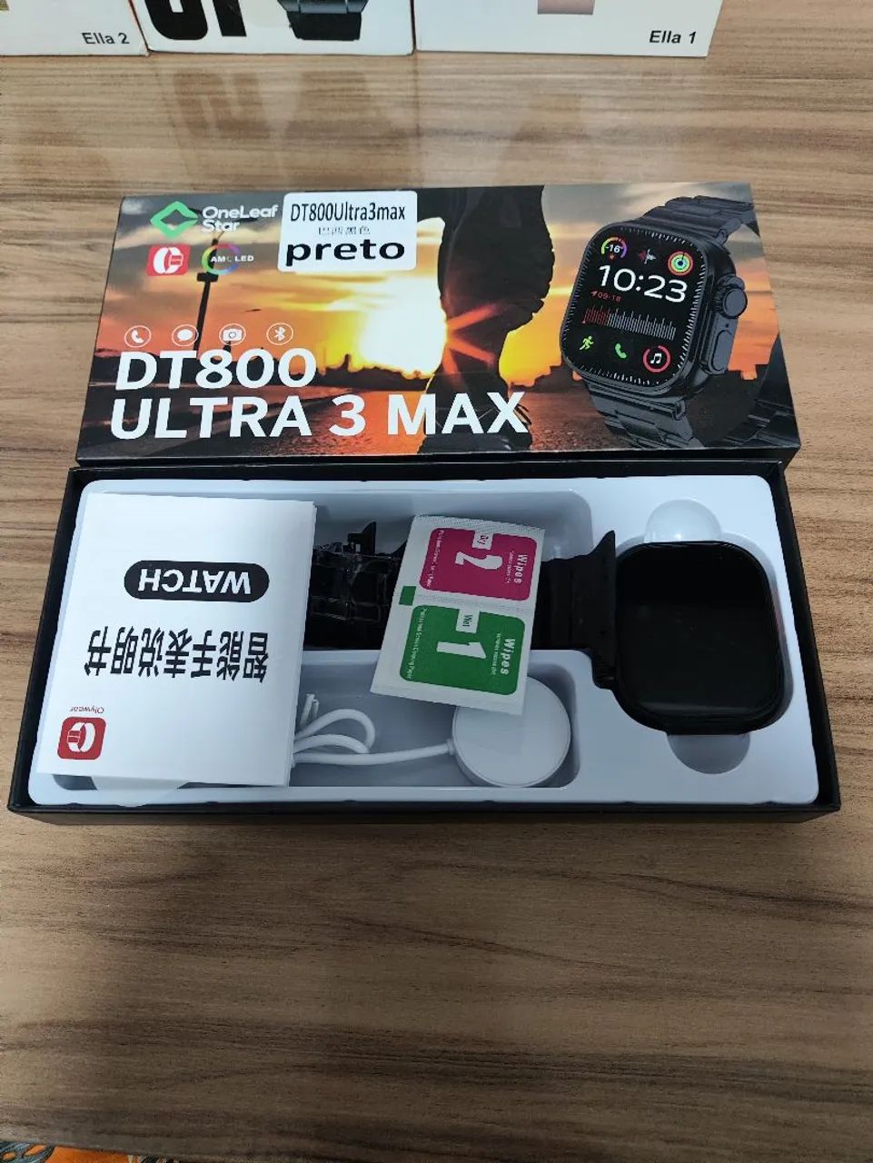 Relógios smartwatch  - Foto 5