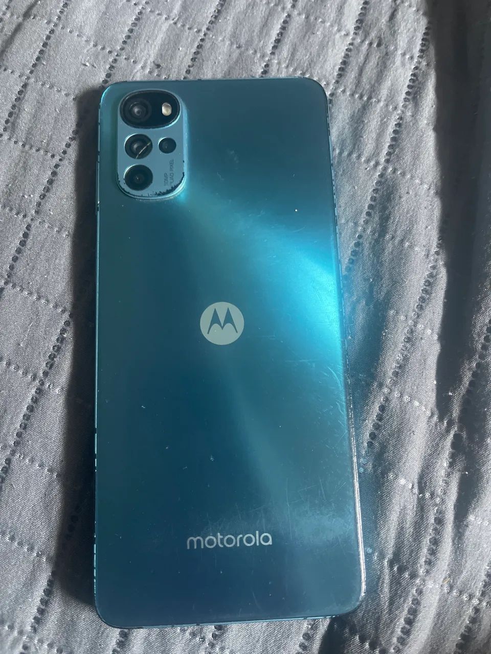 Celular motog 22