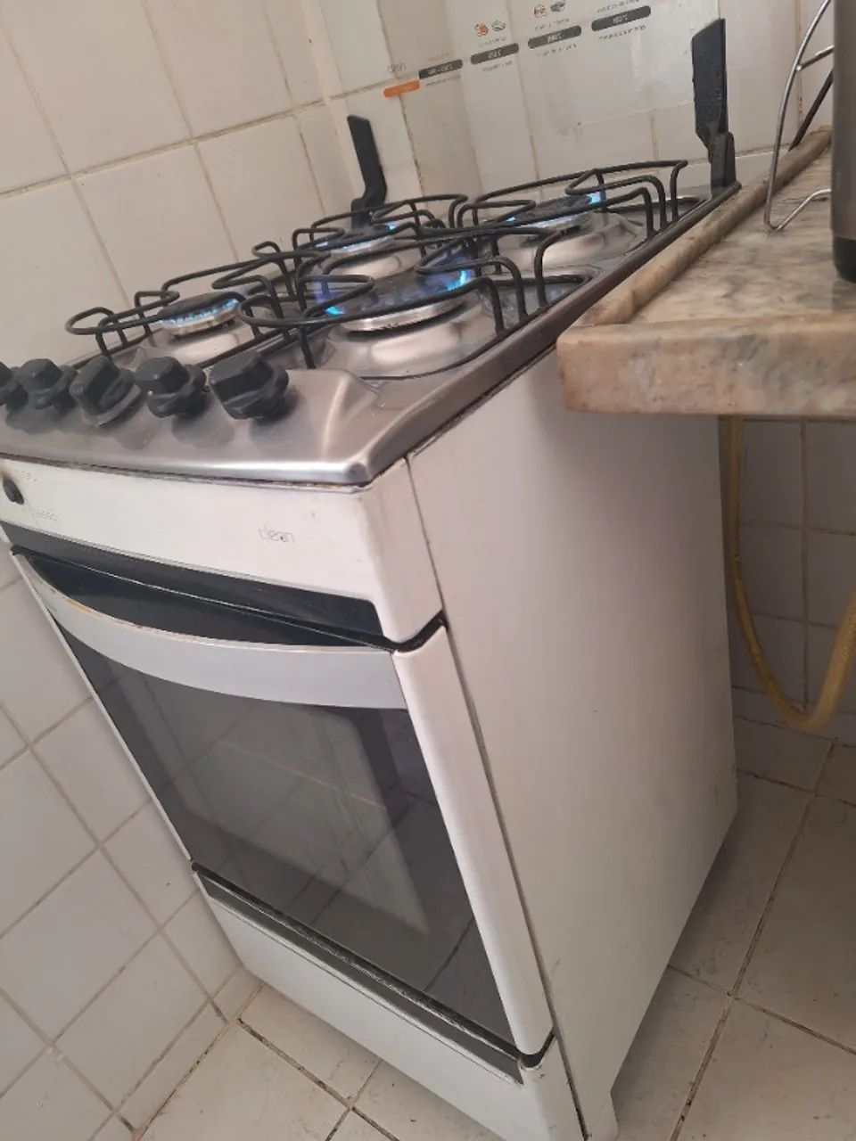 Fogão Brastemp 4 bocas - Foto 4