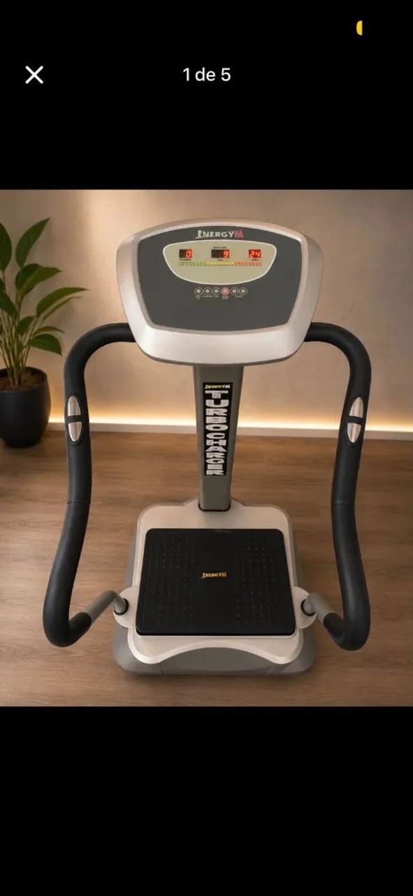 Máquina de treino