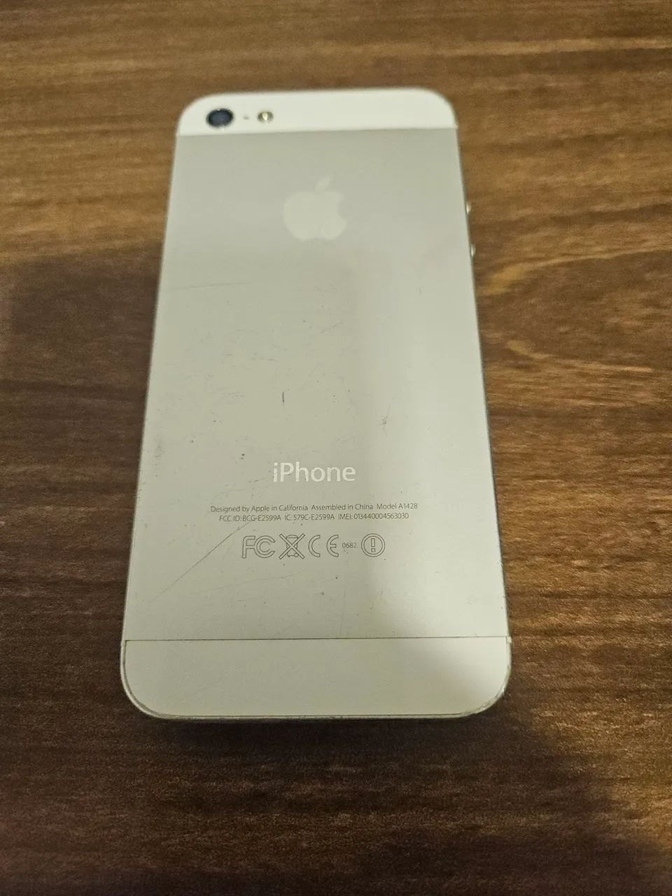 Iphone 5s sucata  - Foto 2