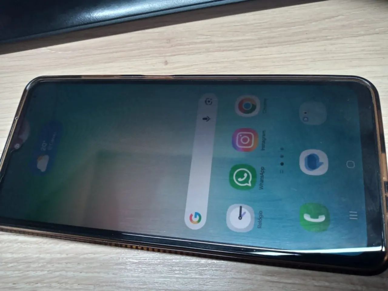 Samsung A065 - Foto 4