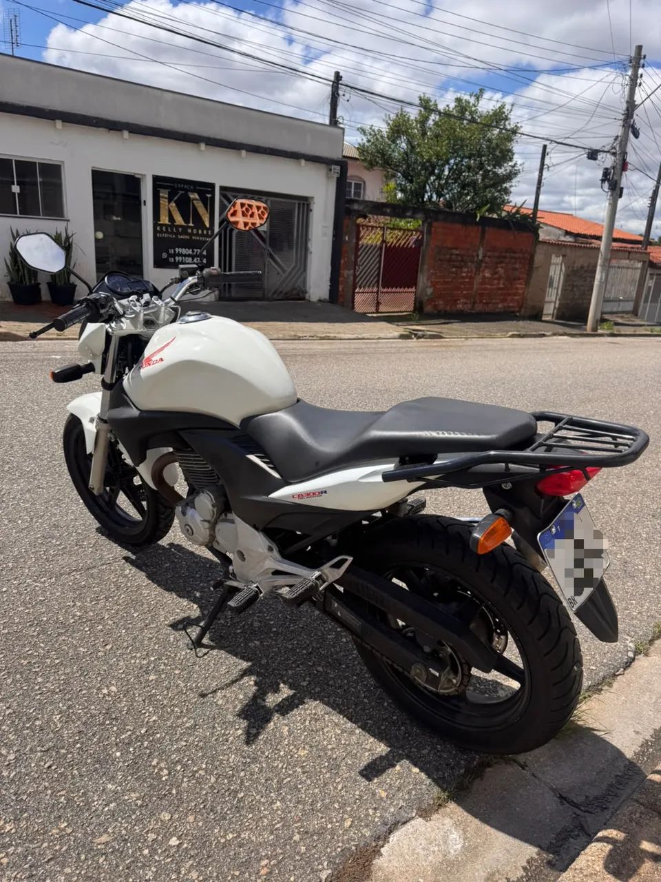 Cb300 R 2012 - Foto 2