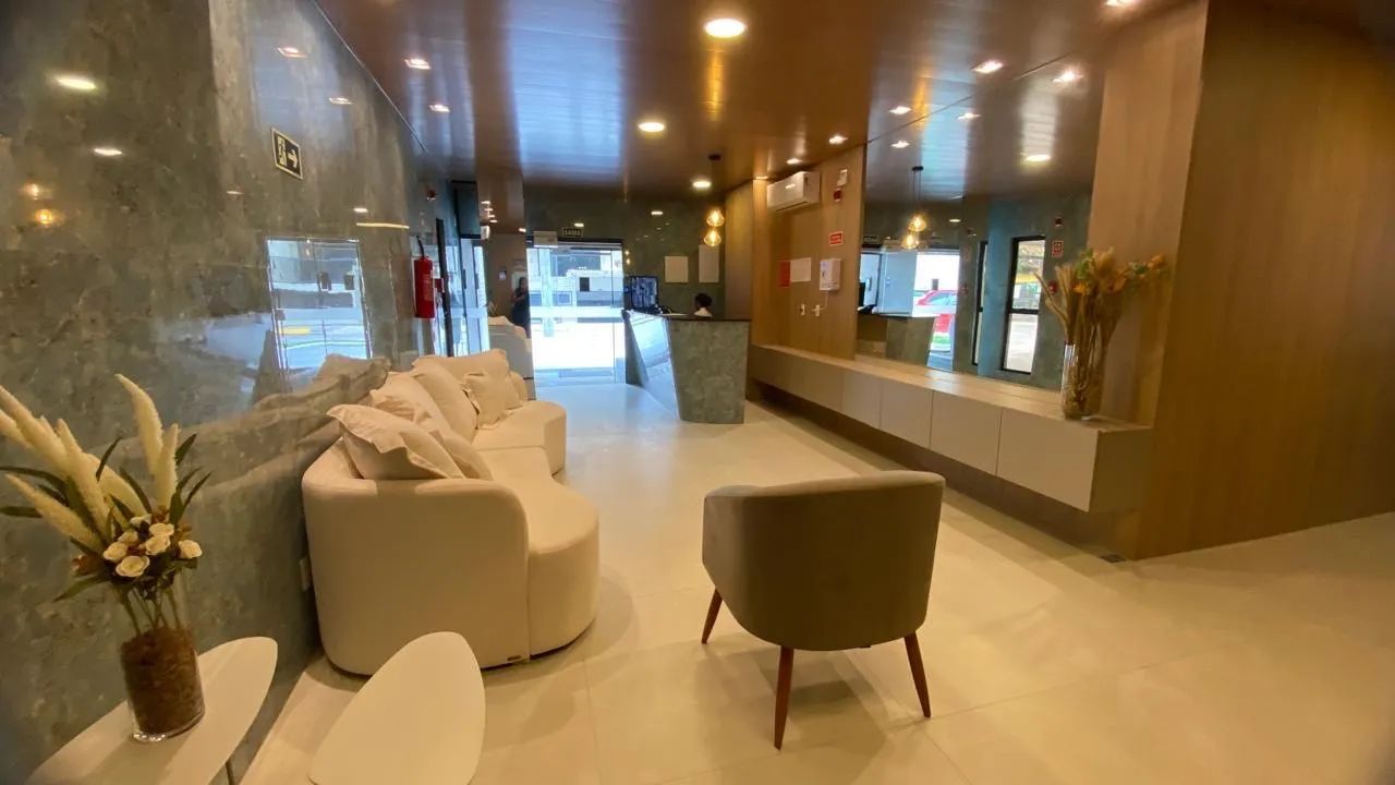 STUDIO na quadra do mar da Jatiuca! OPORTUNIDADE!  - Foto 4