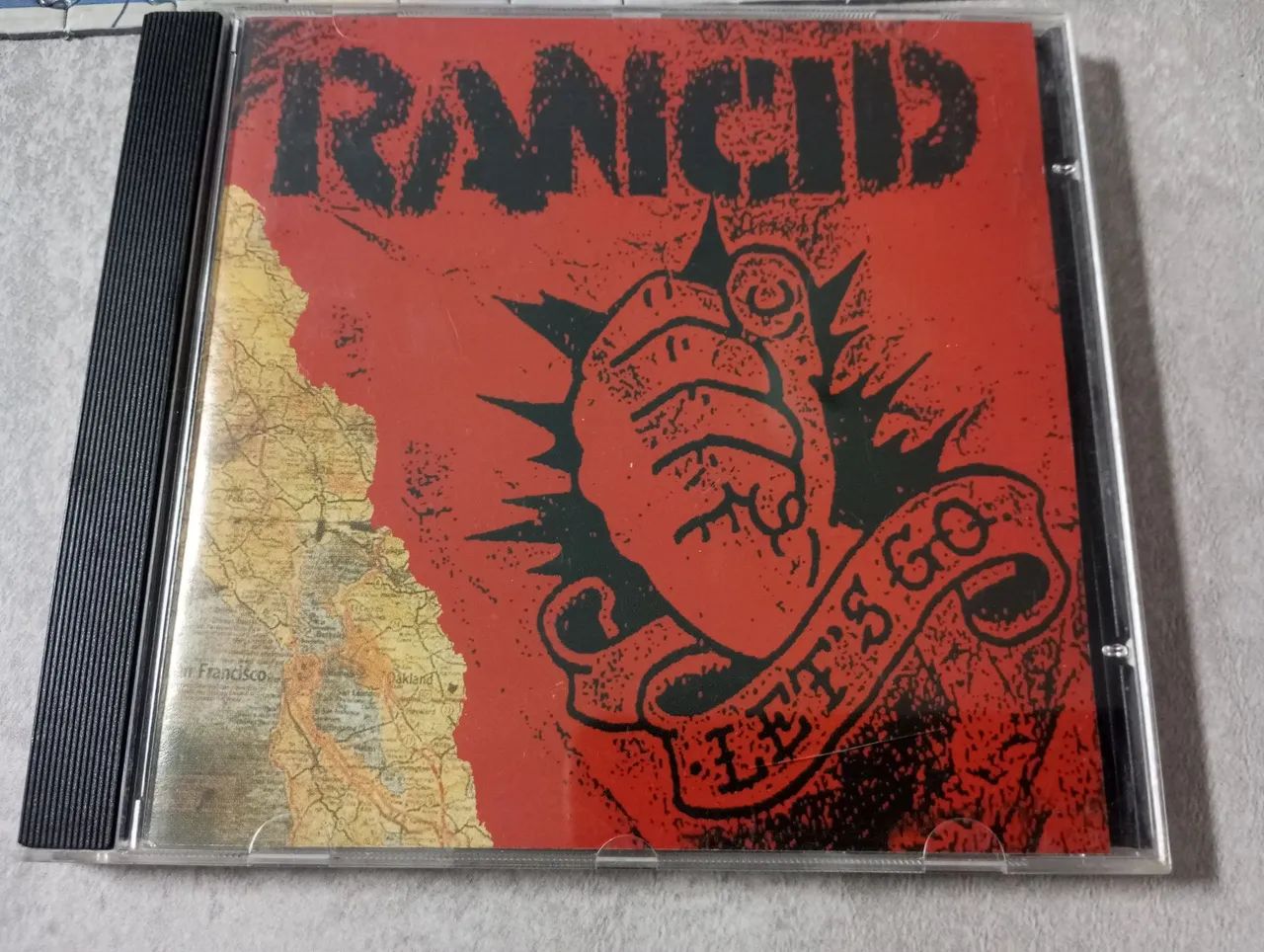 Rancid - CD 