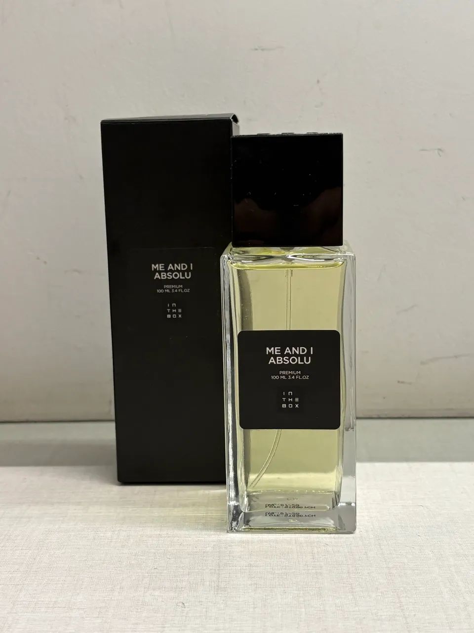 Perfume Me and I Absolu In The Box