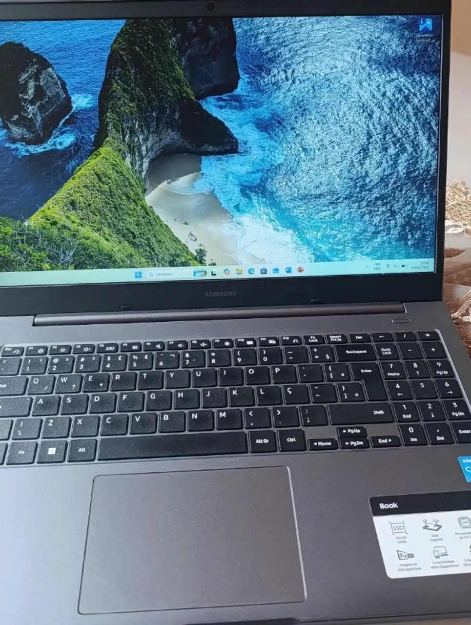 NOTEBOOK SAMSUNG BOOK  ( CORE i3 )  - Foto 2