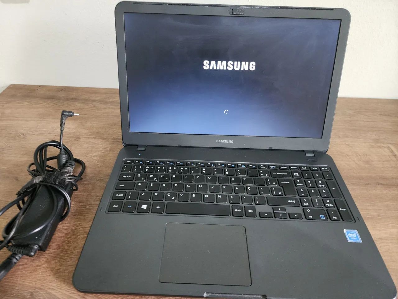 Notebook Samsung 350X 15,6" SSD 256GB - Foto 4