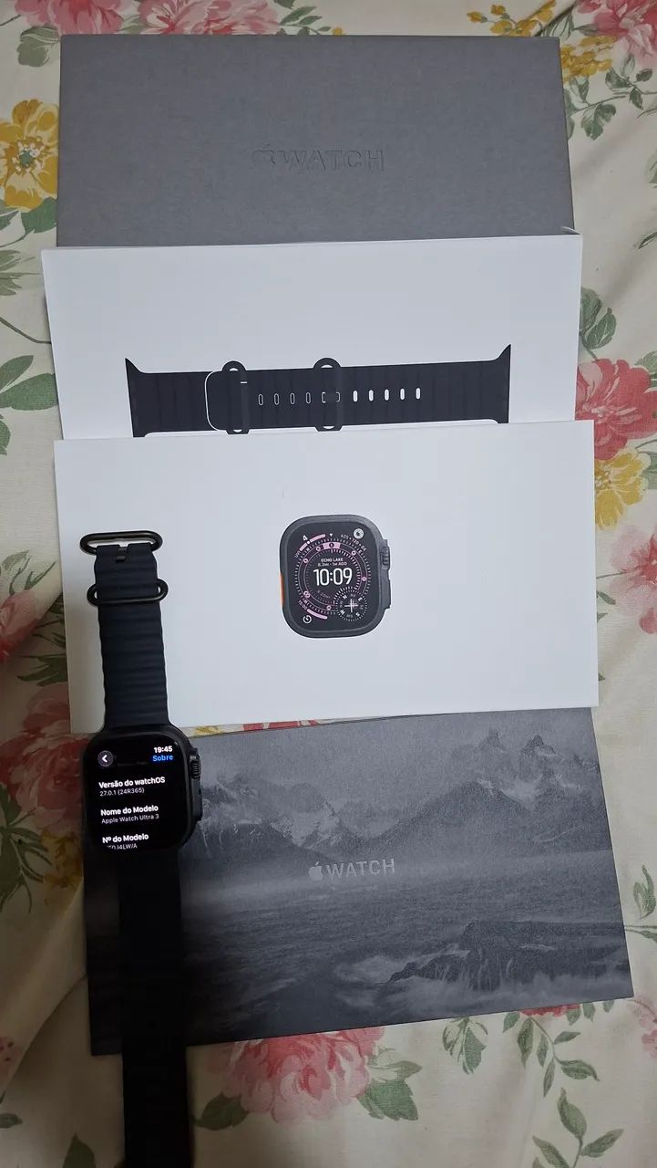 APPLE WATCH ULTRA 3 TOP