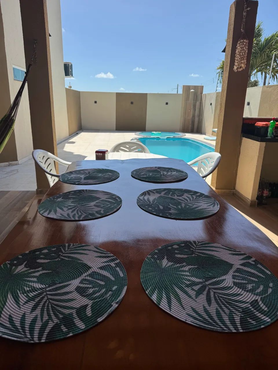Em Praia Bela - PB, Apartamento Térreo, Com Piscina e Espaço Gourmet. Leia o Anúncio! - Foto 4