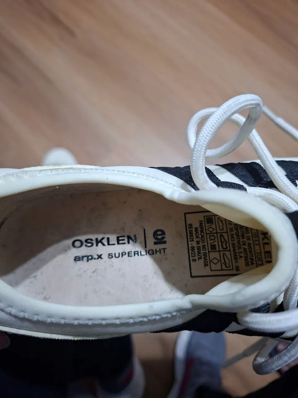 Tenis Osklen - Foto 3