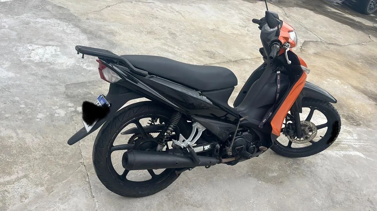 Yamaha Crypton Ed  - Foto 4