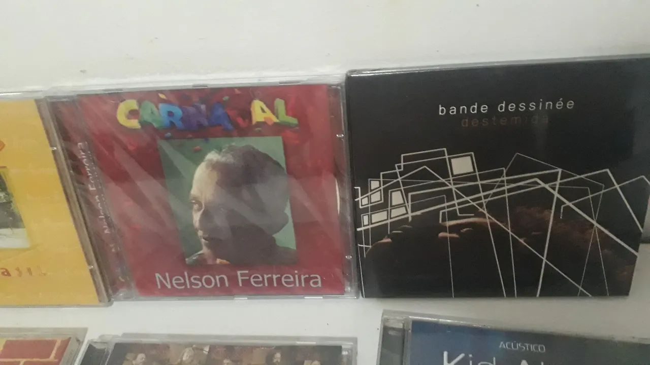 CDs variados  - Foto 4