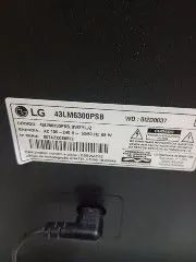 TV LG 43 polegadas Smart com bluetooth  - Foto 5