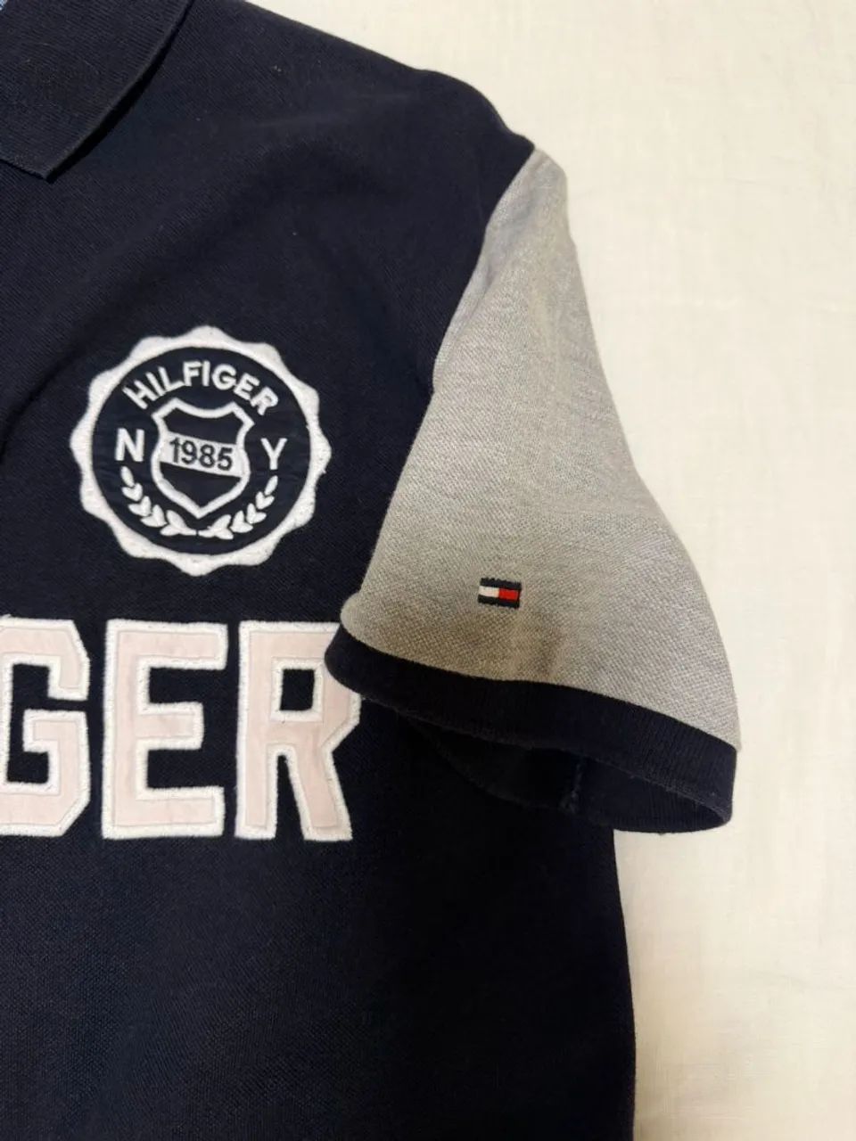 Camisa polo Tommy Hilfiger - Foto 3