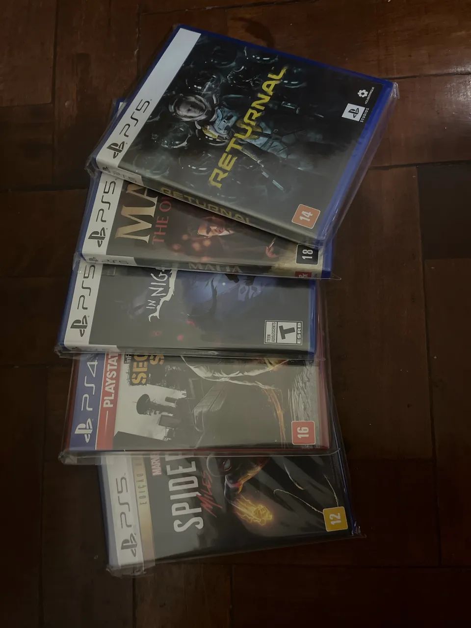 Jogos de PS5 e PS4 - Foto 2