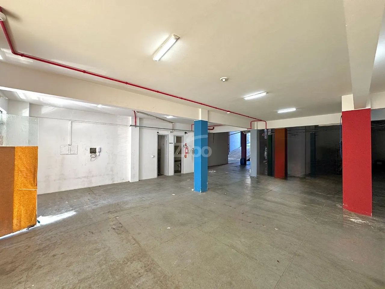 Loja para alugar, 275 m² por R$ 12.000/mês - Água Verde - Blumenau/SC - Foto 2