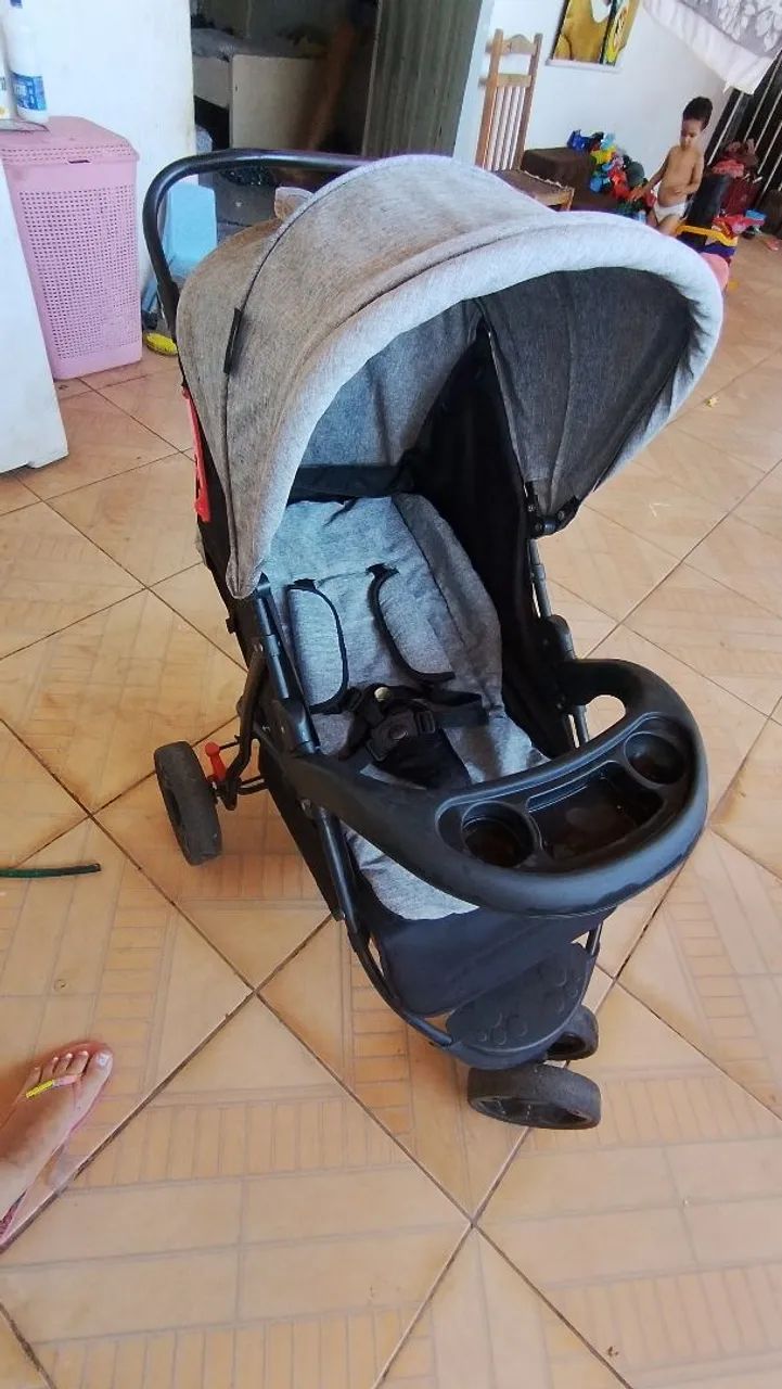 Carrinho de bb - Foto 3