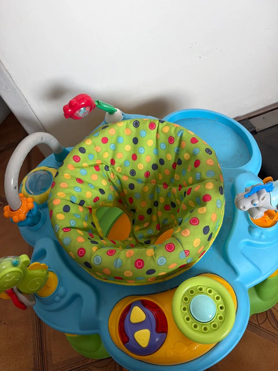 Cadeirinha de atividades  - Foto 3