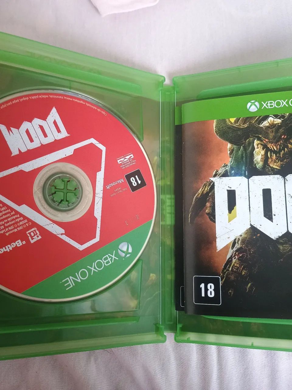 Doom (2016) - Xbox One - Foto 2