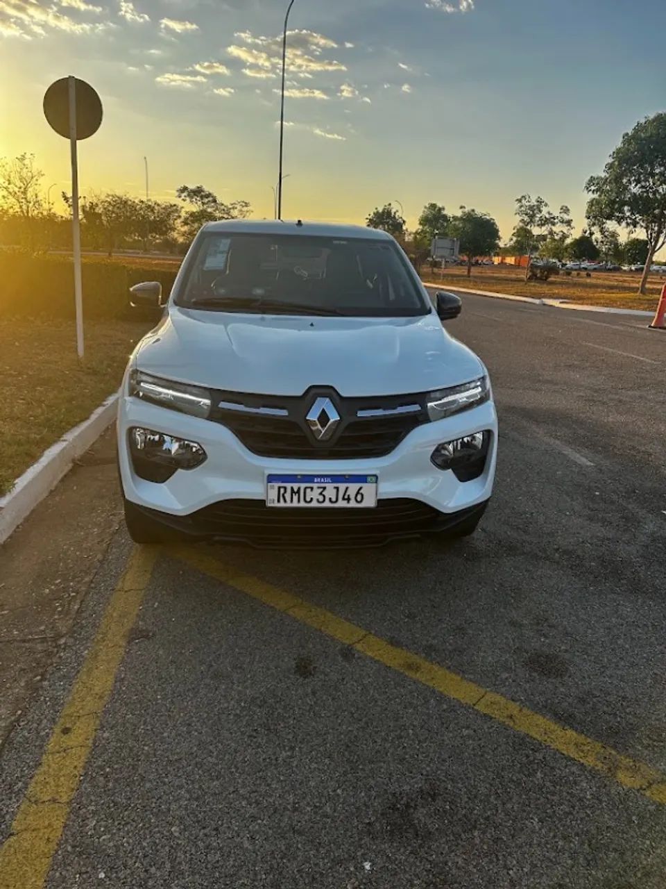 Renault Kwid Intense 1.0 Flex 12V 5P Mec. 2025 - Foto 5