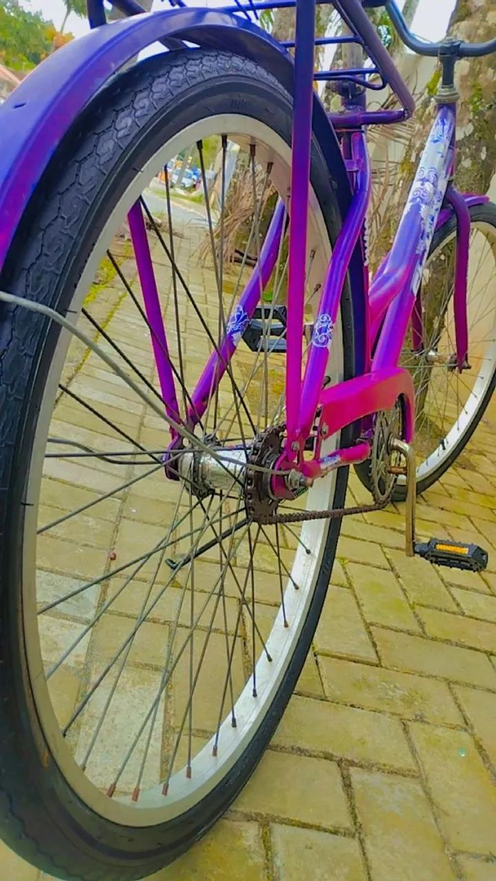 Bicicleta tropical aro 26  - Foto 5