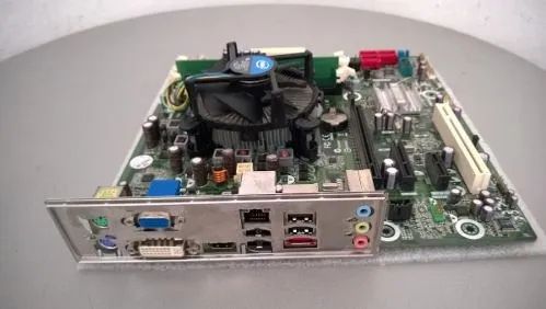 placa mae 1156 - Foto 2