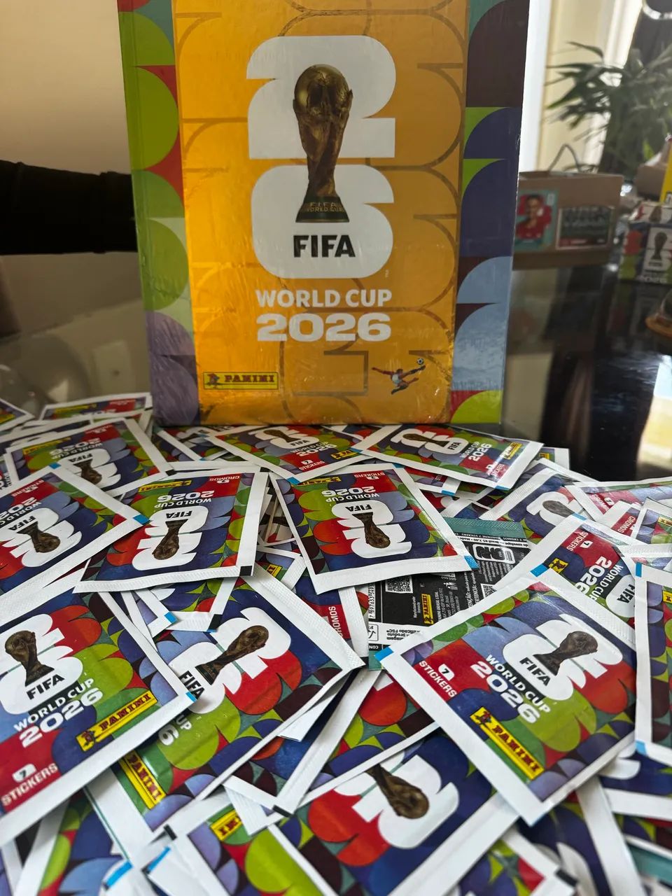 Figurinhas Copa do mundo 2026 - Foto 3