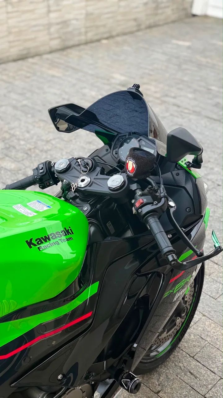 Kawazaki Ninja - Foto 2