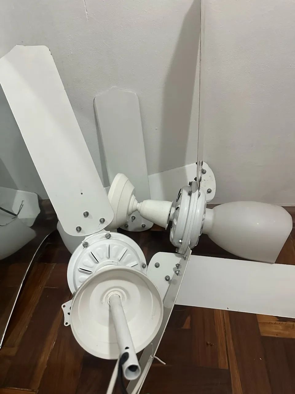 Ventiladores de teto 