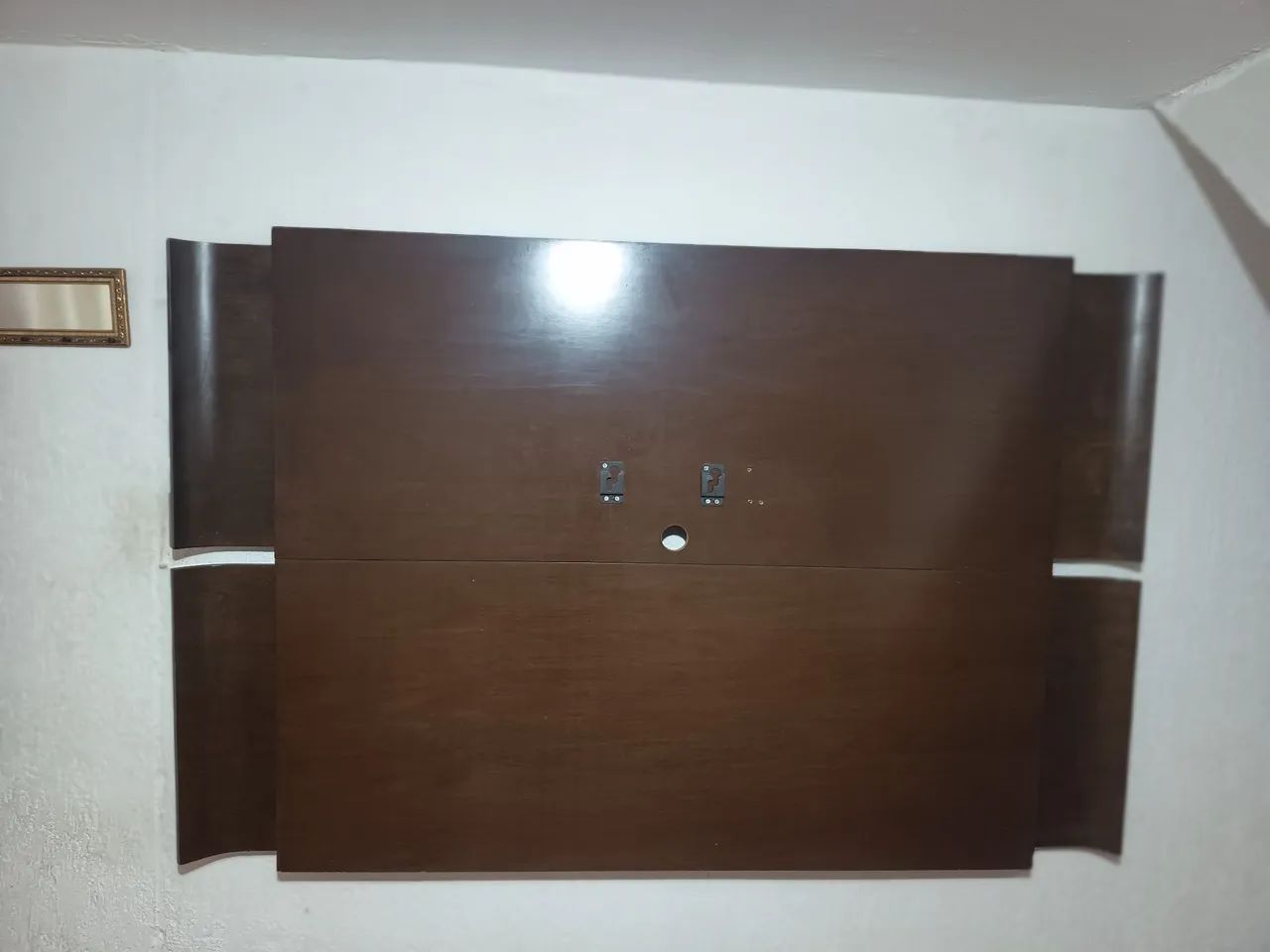 Painel de Madeira 