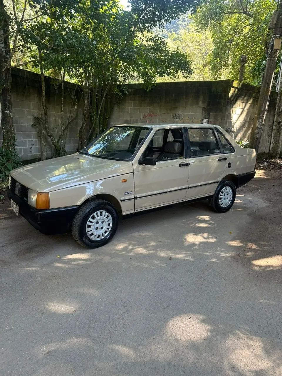 Fiat Premio CSL 1.6 I.e./ 1.5 4P 1988