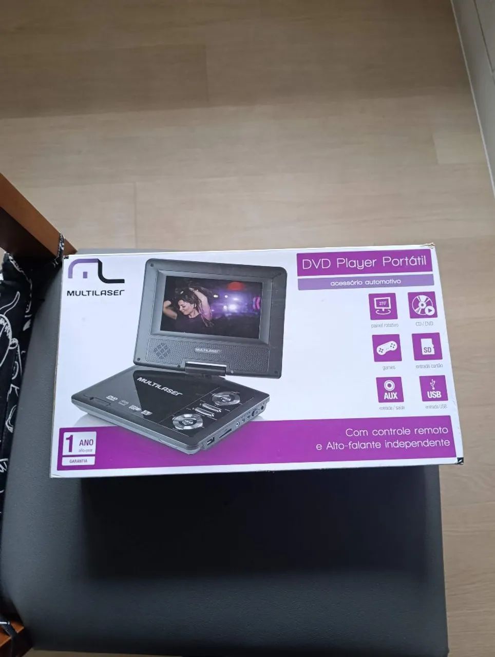 Vendo aparelhos e dvds. Ótimo Estado  - Foto 2
