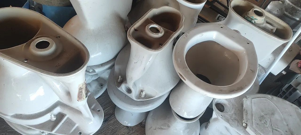 vasos sanitários  - Foto 3