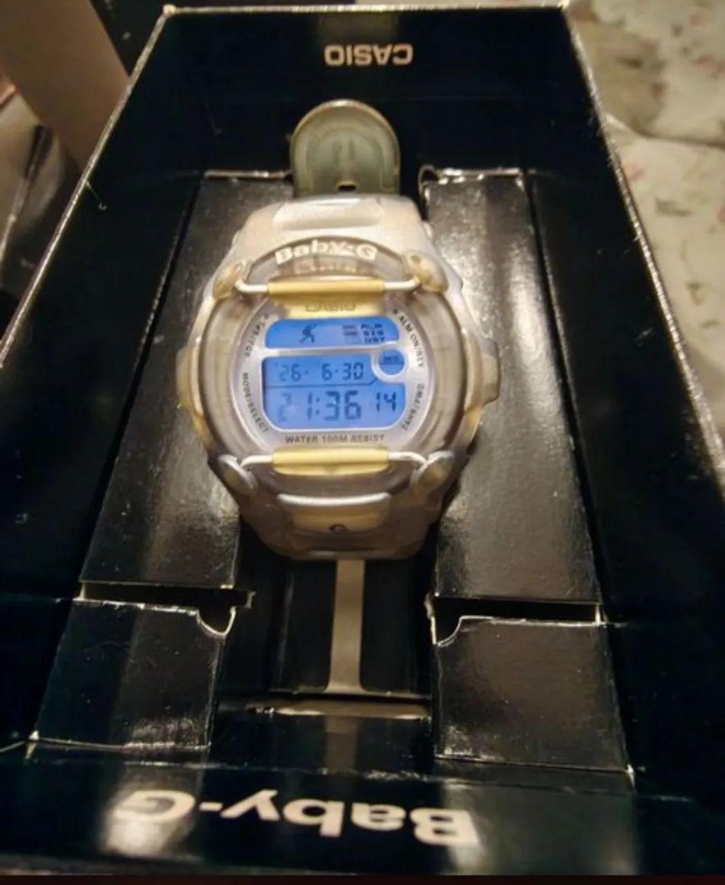 Relógio Casio Baby G - Foto 2